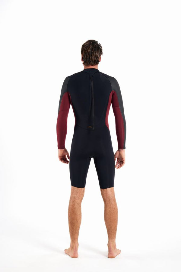 CHIPPA X CHOINERE 2mm L|S SPRINGSUIT