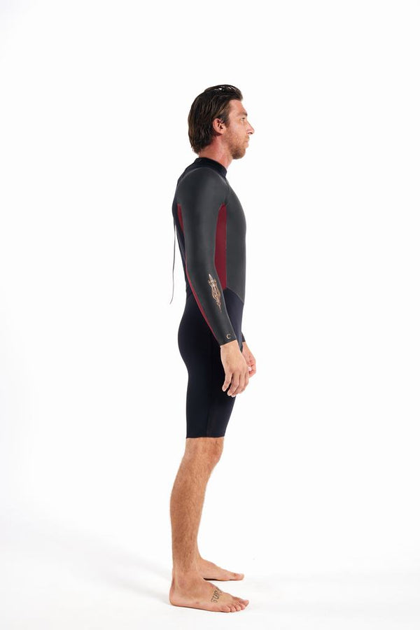 CHIPPA X CHOINERE 2mm L|S SPRINGSUIT