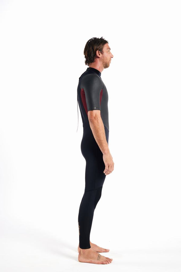 CHIPPA X CHOINERE 2mm S|S Fullsuit