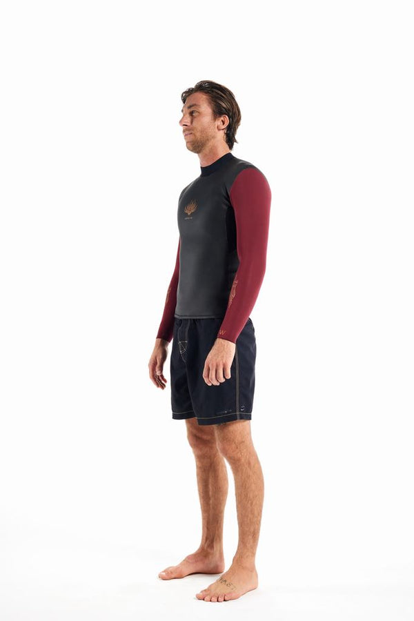 CHIPPA X CHOINERE 2MM L|S TOP