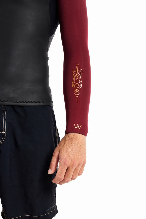 CHIPPA X CHOINERE 2MM L|S TOP