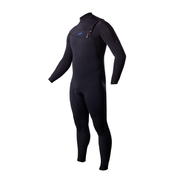 Adelio 4/3 Connor Deluxe Black Steamer Wetsuit – Adelio Wetsuits Adelio 4/3 Connor Deluxe Black Steamer Wetsuit – Adelio Wetsuits