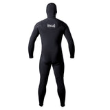 Adelio Chippa x Sketchy Tank Hooded 4/3 Full Wetsuit