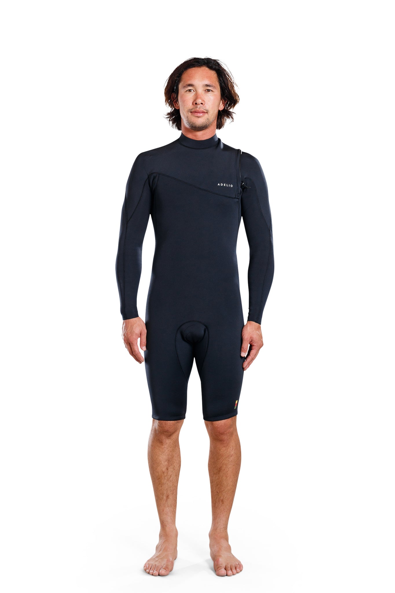 Adelio Taylor Long Arm Zipperless Spring Wetsuit – Adelio Wetsuits United  States