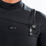 Connor Adelio 4/3 Deluxe Black Steamer Wetsuit